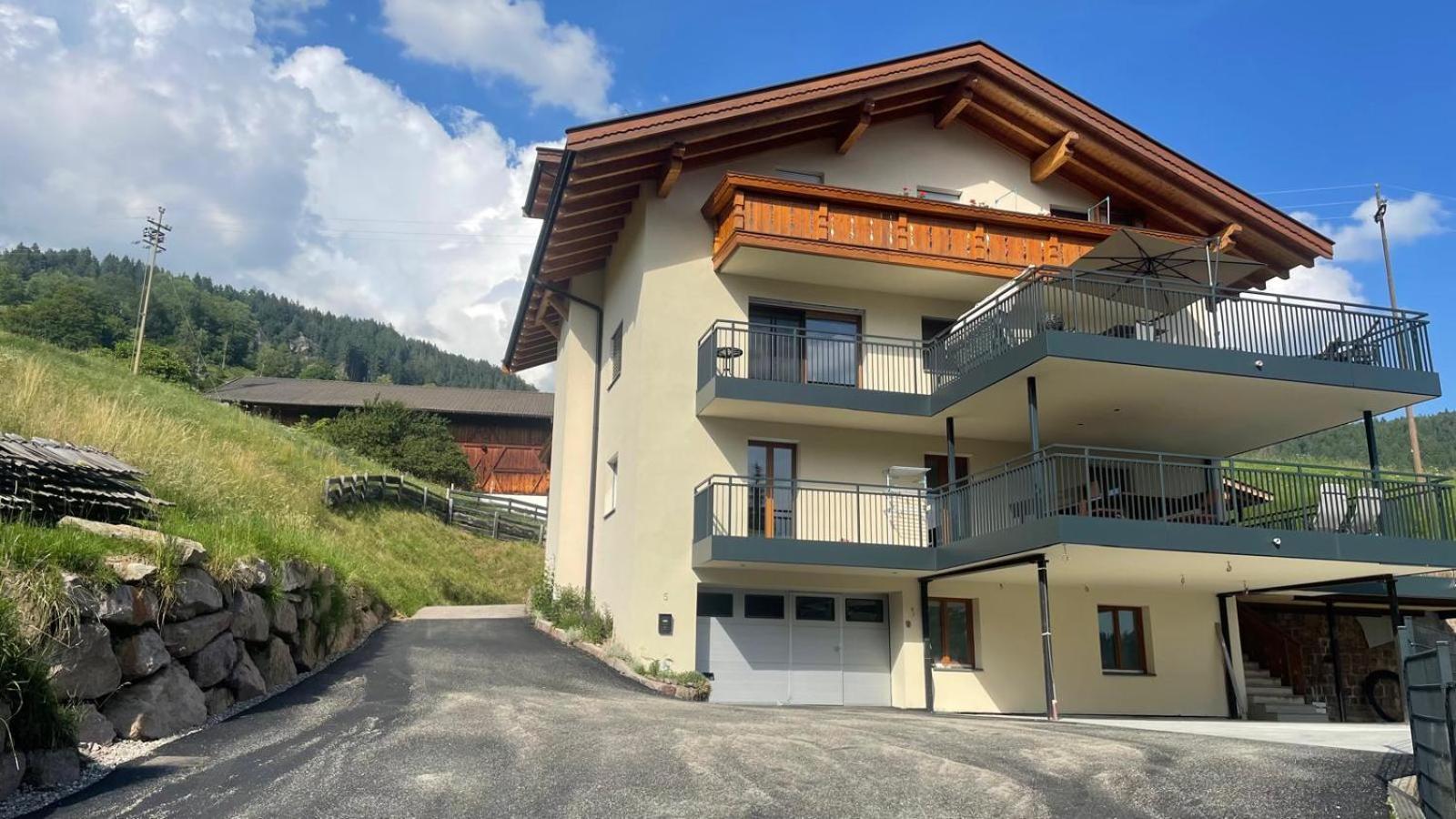 Appartement Bachguter Hafling Ngoại thất bức ảnh